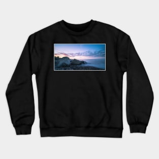 Night time Sheringham Crewneck Sweatshirt